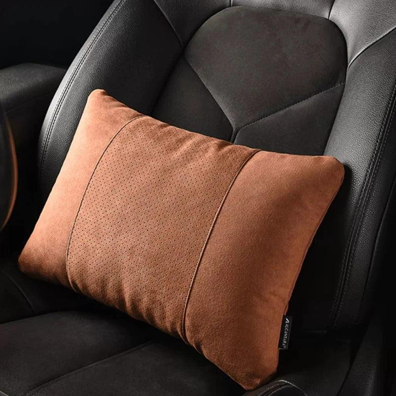 Car Headrest Neck Pillow Fits - Geelyevs