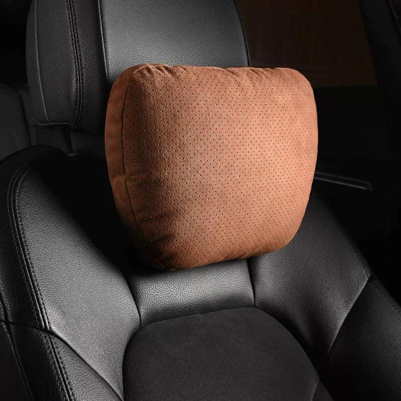 Car Headrest Neck Pillow Fits - Geelyevs