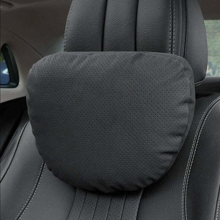 Car Headrest Neck Pillow Fits - Geelyevs