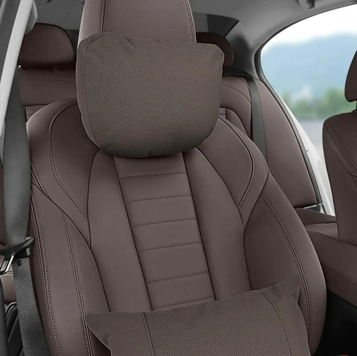 Car Headrest Neck Pillow Fits - Geelyevs