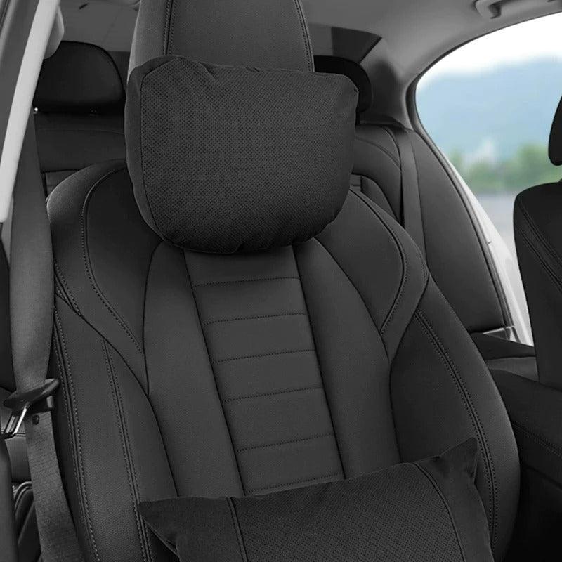 Car Headrest Neck Pillow Fits - Geelyevs