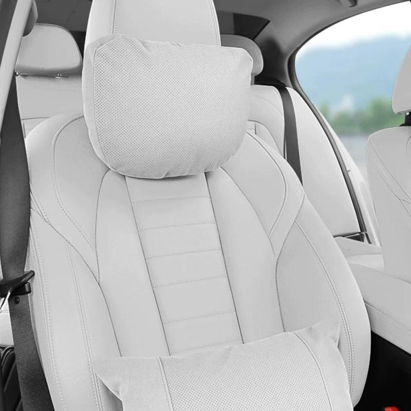 Car Headrest Neck Pillow Fits - Geelyevs