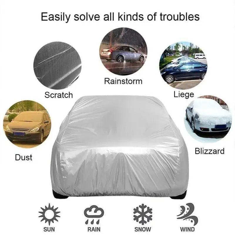 Car Protective Cover for ZEEKR - Geelyevs