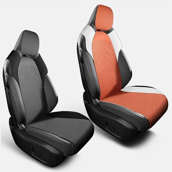 Car Seat Bottom Covers Protectors for ZEEKR 001 - Geelyevs