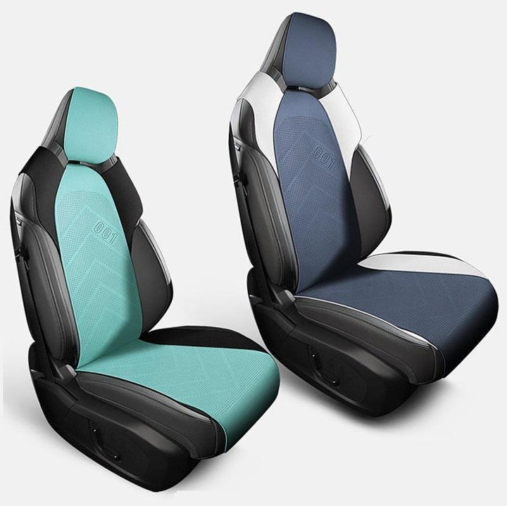 Car Seat Bottom Covers Protectors for ZEEKR 001 - Geelyevs