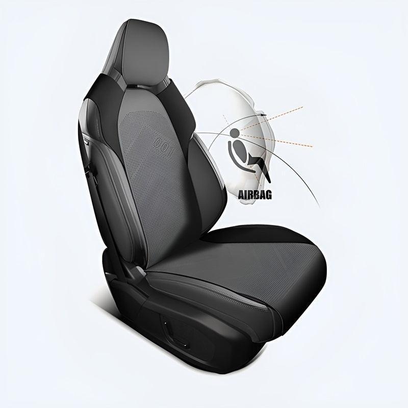 Car Seat Bottom Covers Protectors for ZEEKR 001 - Geelyevs