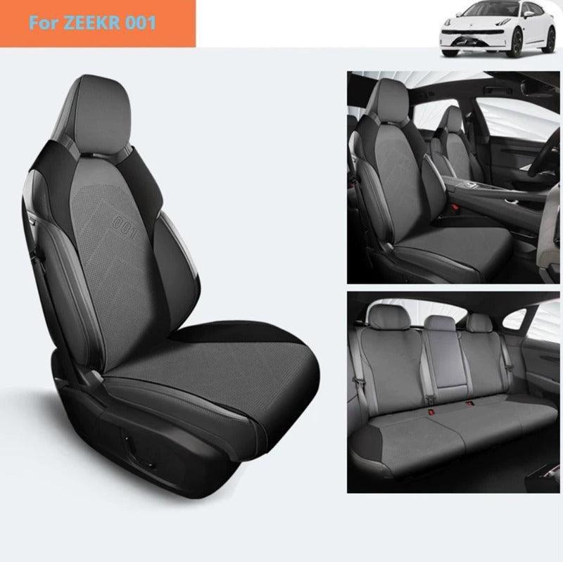 Car Seat Bottom Covers Protectors for ZEEKR 001 - Geelyevs