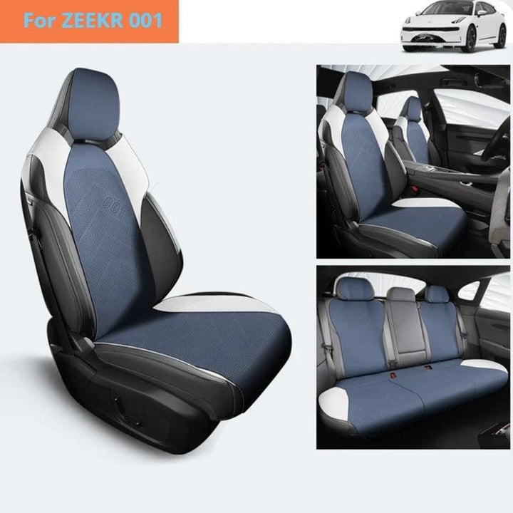 Car Seat Bottom Covers Protectors for ZEEKR 001 - Geelyevs