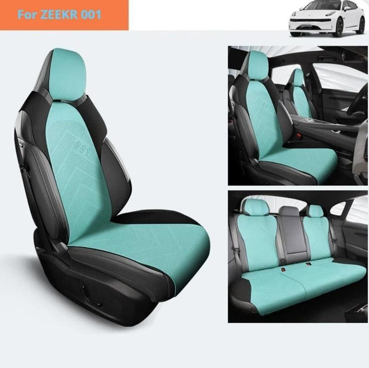 Car Seat Bottom Covers Protectors for ZEEKR 001 - Geelyevs