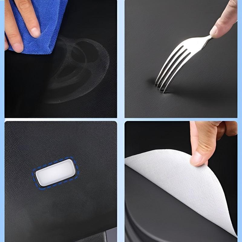 Car Tailgate Crash Protection Mat for Volvo EX30 - Geelyevs