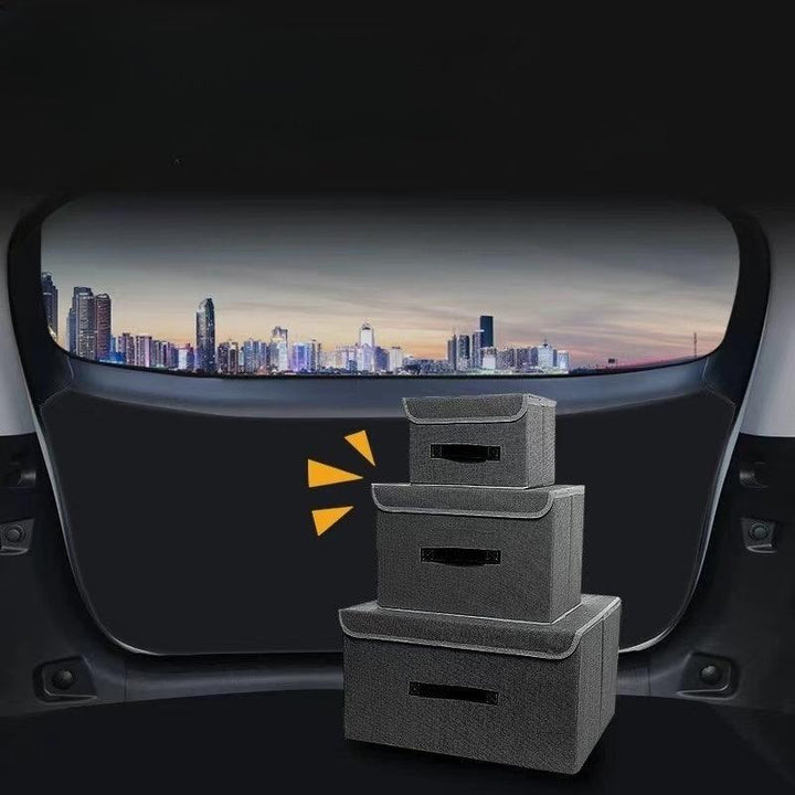 Tailgate Protector - Geelyevs