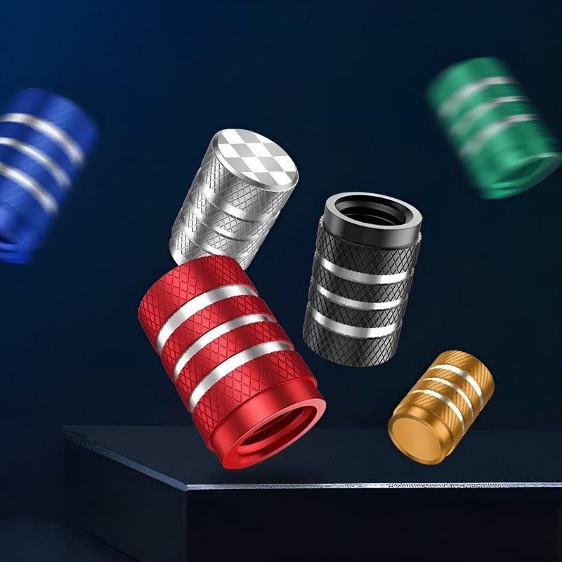 Car Tire Valve Stem Caps for Volvo - Geelyevs