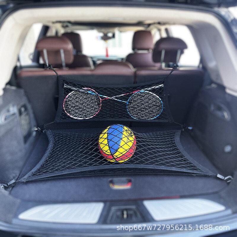 Car Trunk Storage Mesh - Geelyevs