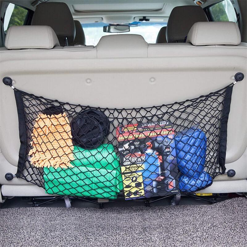 Car Trunk Storage Mesh - Geelyevs