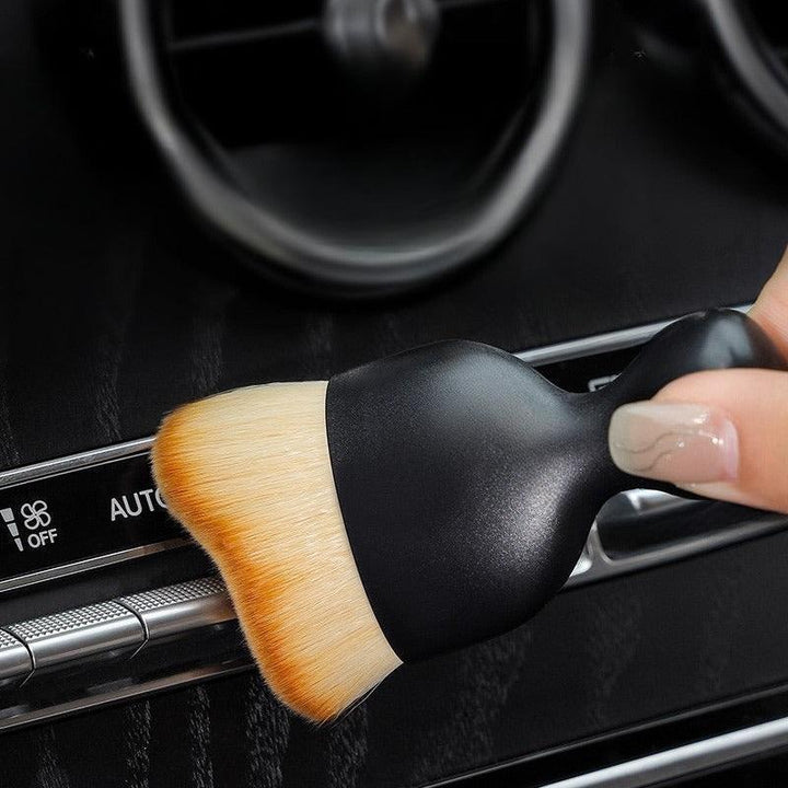 Car Vent Cleaning Soft Brush - Geelyevs