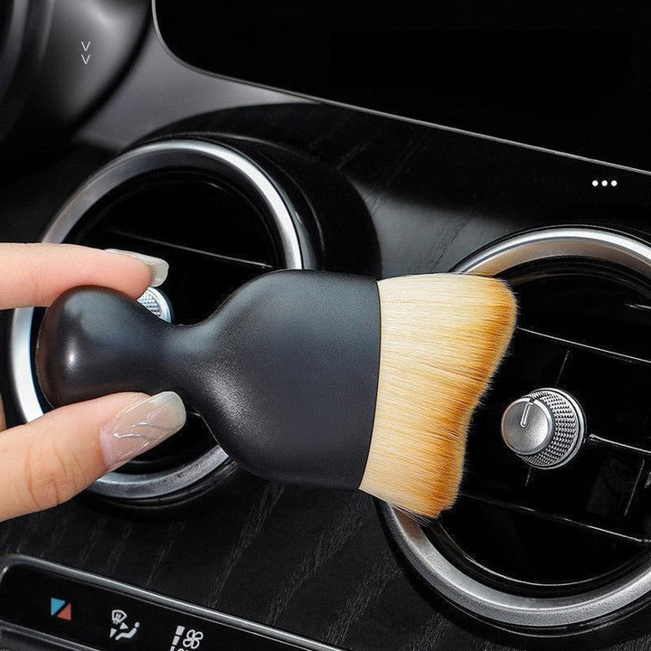 Car Vent Cleaning Soft Brush - Geelyevs