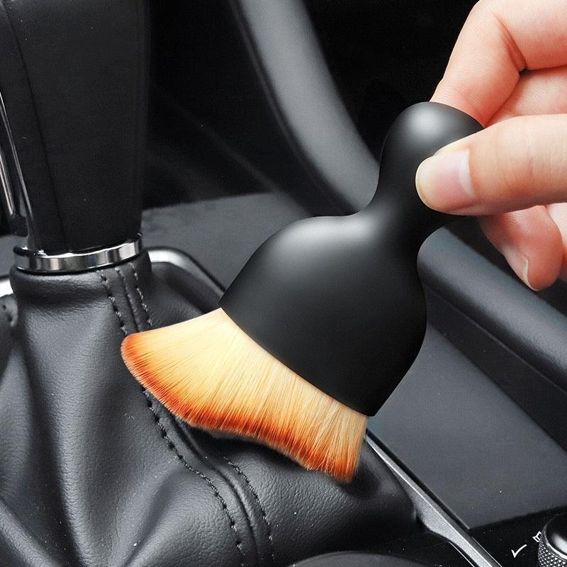 Car Vent Cleaning Soft Brush - Geelyevs