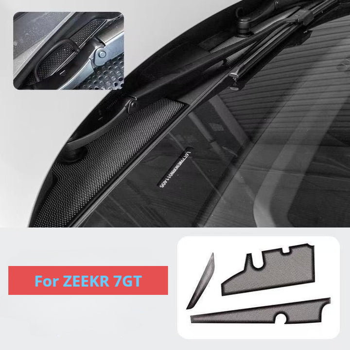 Tapa protectora de la toma de aire del habitáculo para ZEEKR 001