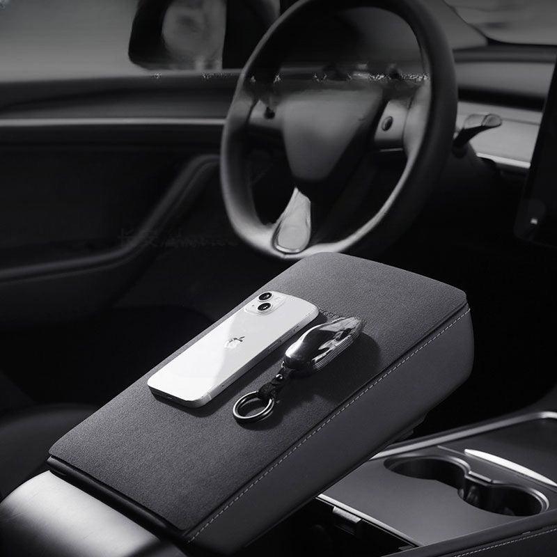 Center Armrest Box Mat for Lynk & Co 02 - Geelyevs