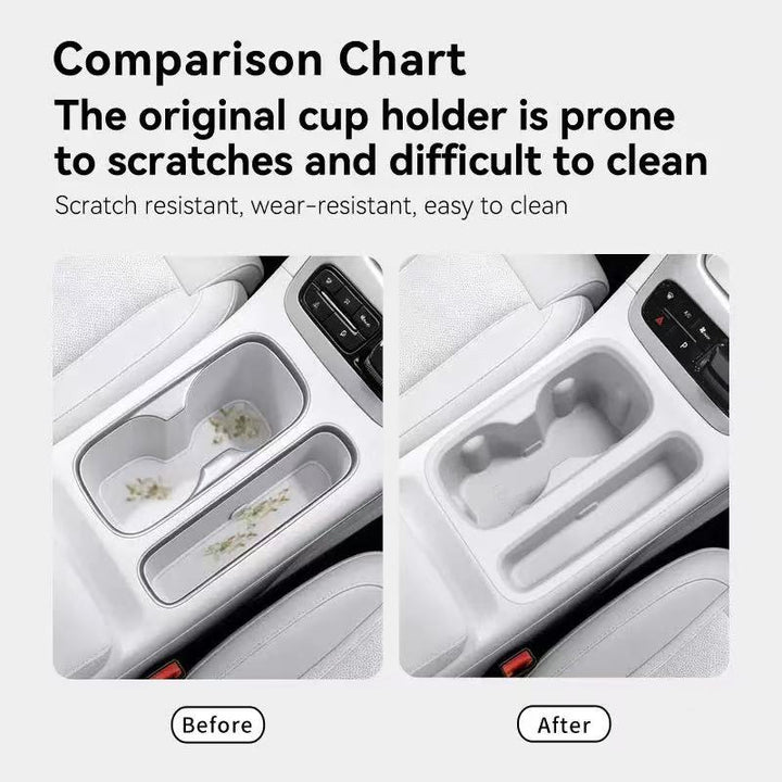 Center Console Cup Holder for Geely EX2