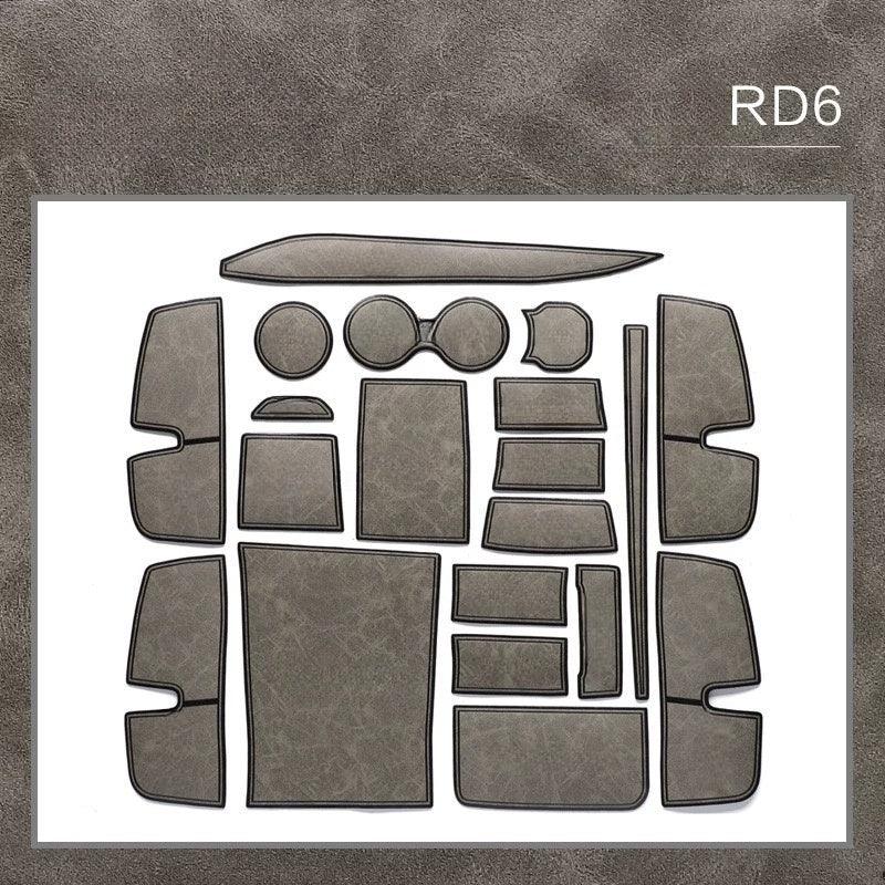 Center Console Non-Slip Storage Mat for Geely Riddara RD6 - Geelyevs