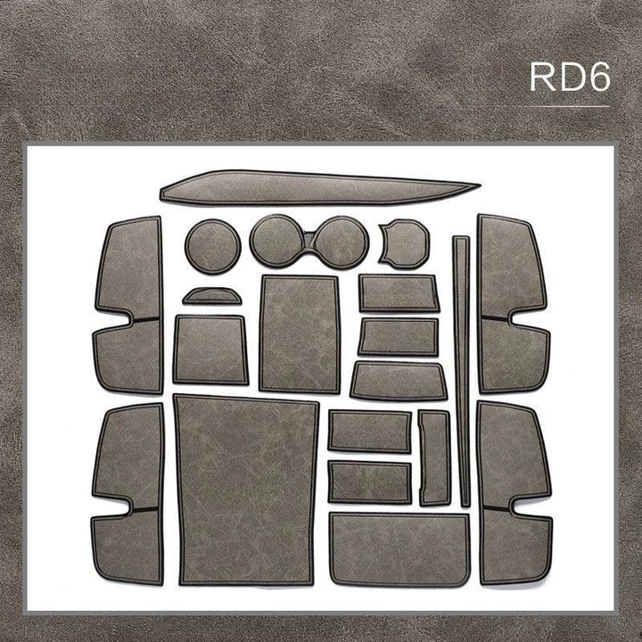 Center Console Non-Slip Storage Mat for Geely Riddara RD6 - Geelyevs