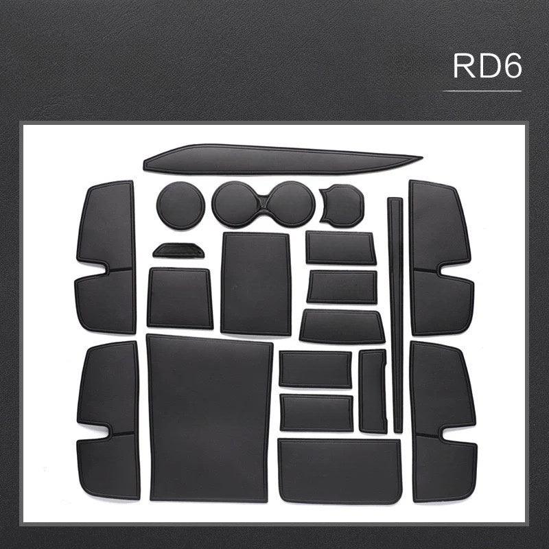 Center Console Non-Slip Storage Mat for Geely Riddara RD6 - Geelyevs