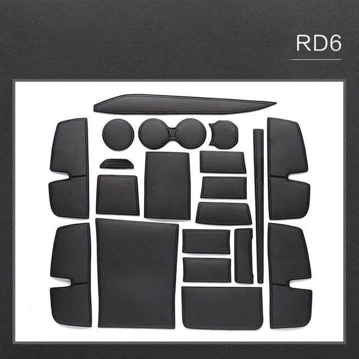 Center Console Non-Slip Storage Mat for Geely Riddara RD6 - Geelyevs