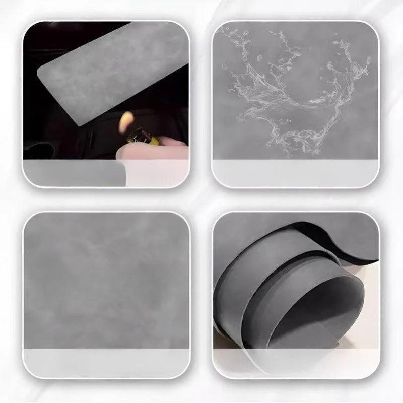 Center Console Non-Slip Storage Mat for Lynk & Co 02 - Geelyevs