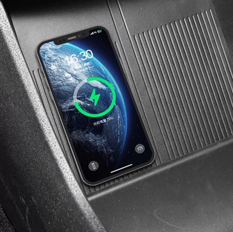 Center Console Non-Slip Storage Mat for Volvo EX30 - Geelyevs