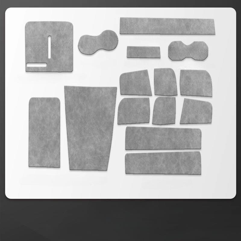 Center Console Non-Slip Storage Mat for Geely EX5 - Geelyevs