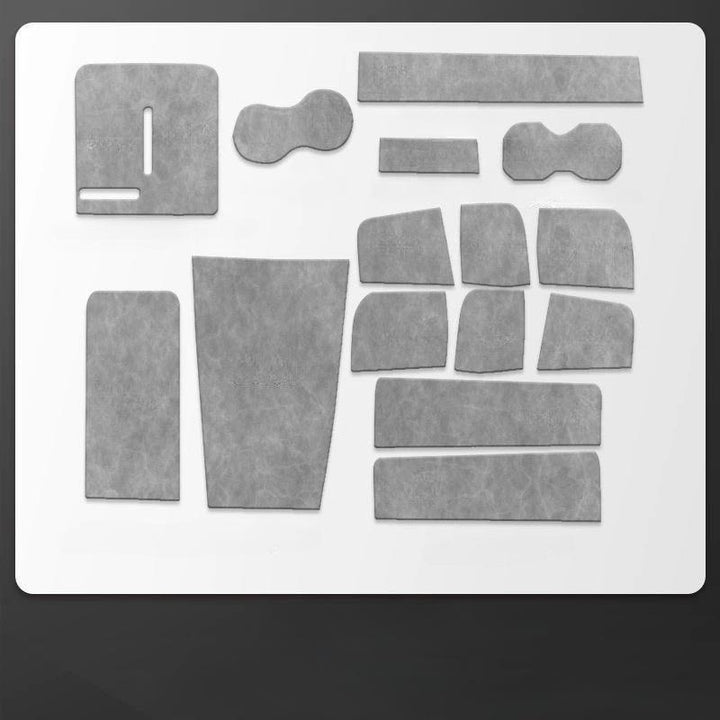 Center Console Non-Slip Storage Mat for Geely EX5 - Geelyevs