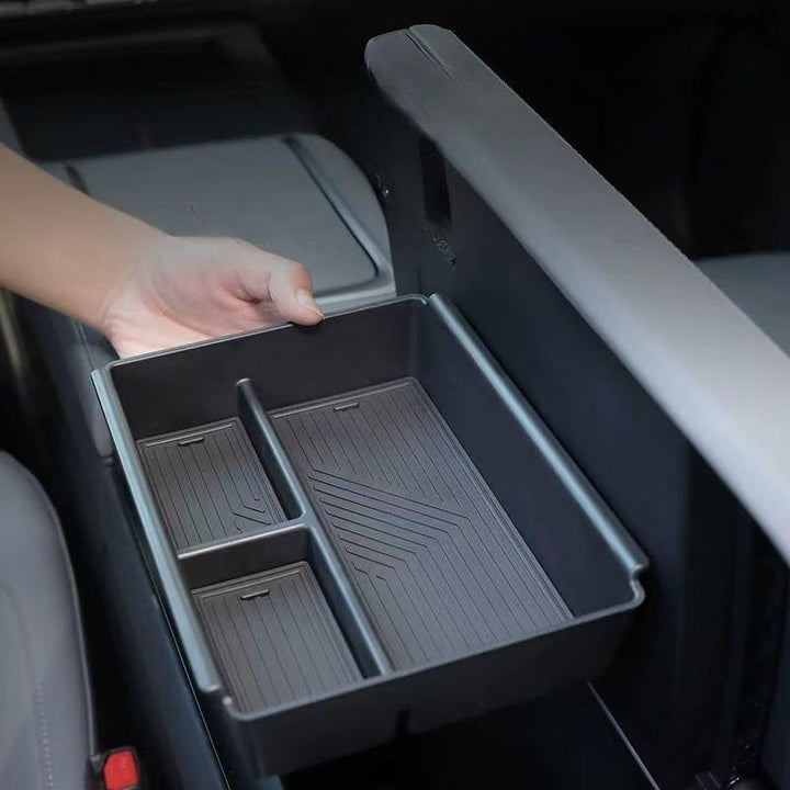 Center Console Organizer Tray for ZEEKR 7X - Geelyevs