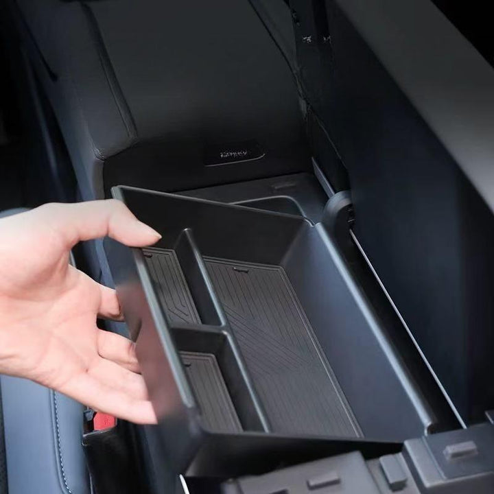 Center Console Organizer Tray for ZEEKR 7X - Geelyevs