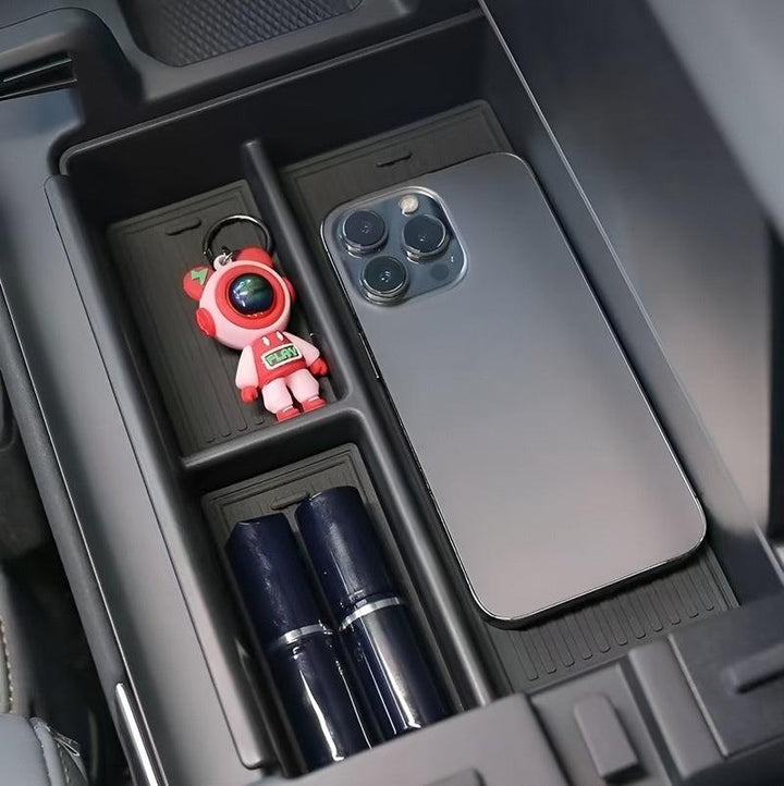 Center Console Organizer Tray for ZEEKR 7X - Geelyevs