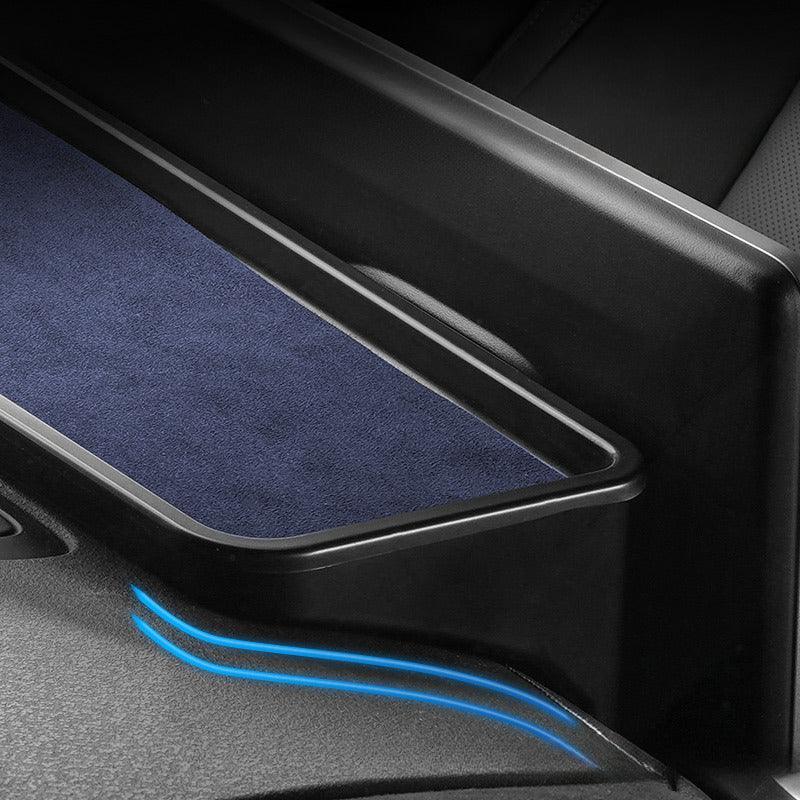 Center Console Screen Back Storage Box for ZEEKR 001 - Geelyevs