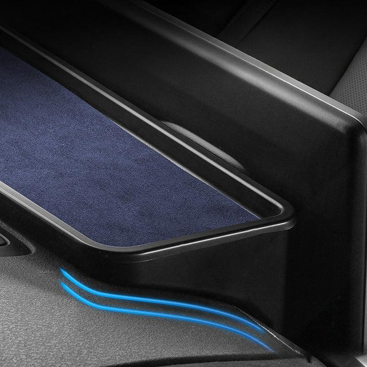 Center Console Screen Back Storage Box for ZEEKR 001 - Geelyevs