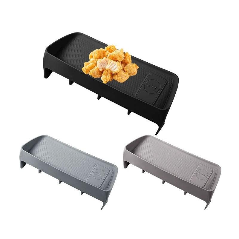 Center Console Screen Back Storage Box for ZEEKR 7X - Geelyevs