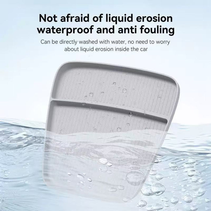 Center Console Silicone Storage Pad for Geely EX2