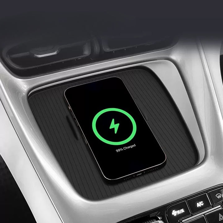 Center Console Silicone Storage Pad for Geely EX2