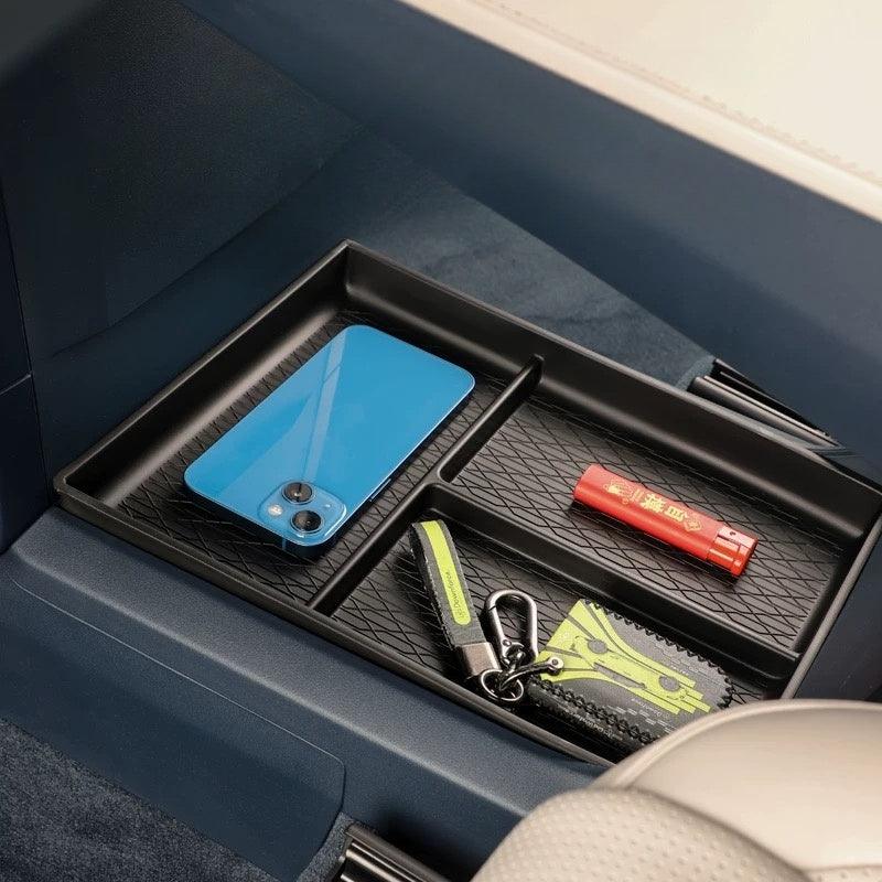 Center Console Lower Storage Box for ZEEKR 009 - Geelyevs