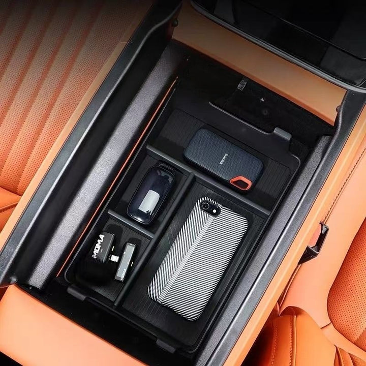 Center Console Tray for Geely M9