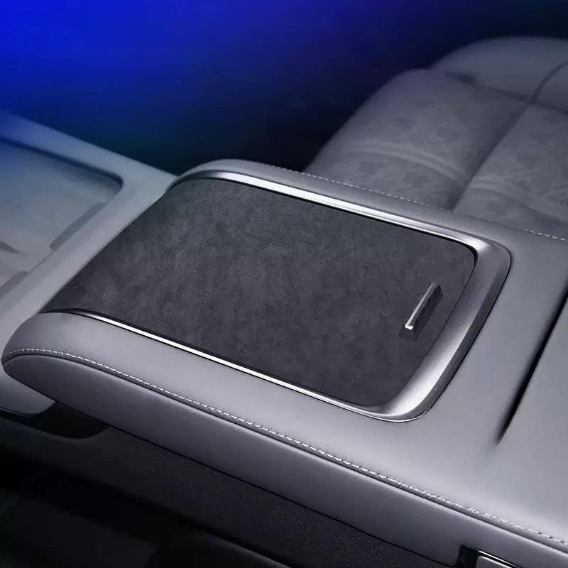 Center Sliding Panel Decorative Sticker for ZEEKR 7X - Geelyevs