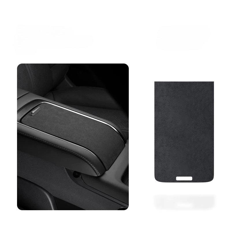 Center Sliding Panel Decorative Sticker for ZEEKR 7X - Geelyevs