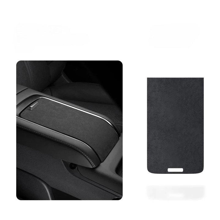 Center Sliding Panel Decorative Sticker for ZEEKR 7X - Geelyevs