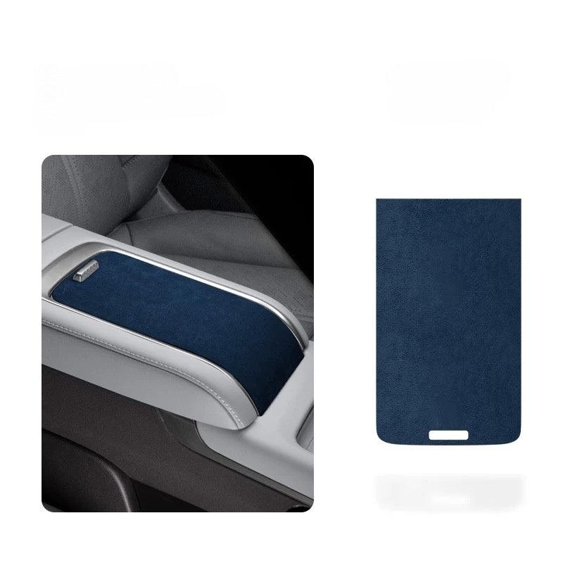 Center Sliding Panel Decorative Sticker for ZEEKR 7X - Geelyevs