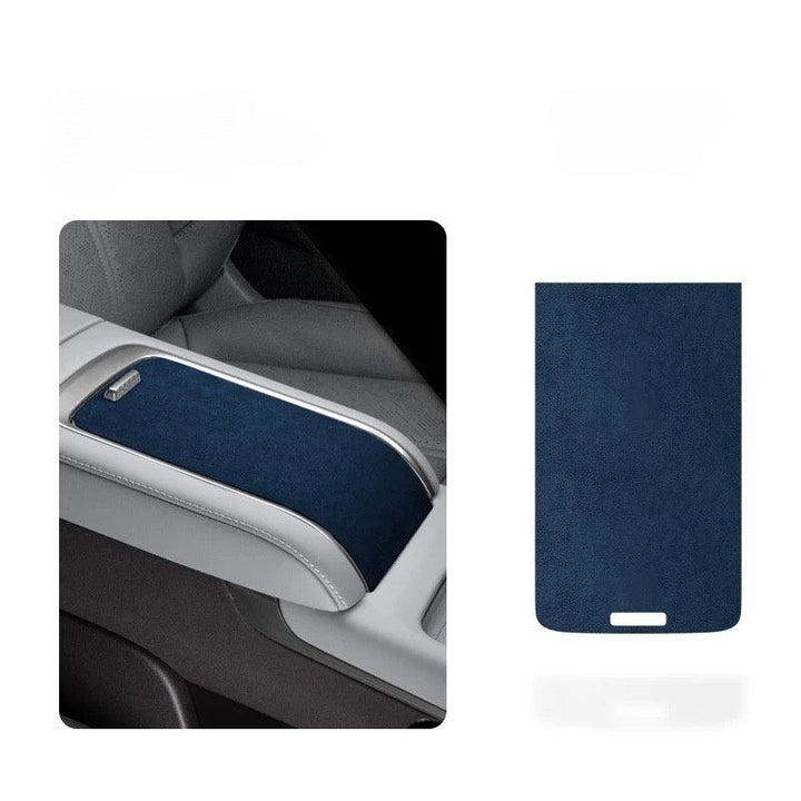 Center Sliding Panel Decorative Sticker for ZEEKR 7X - Geelyevs