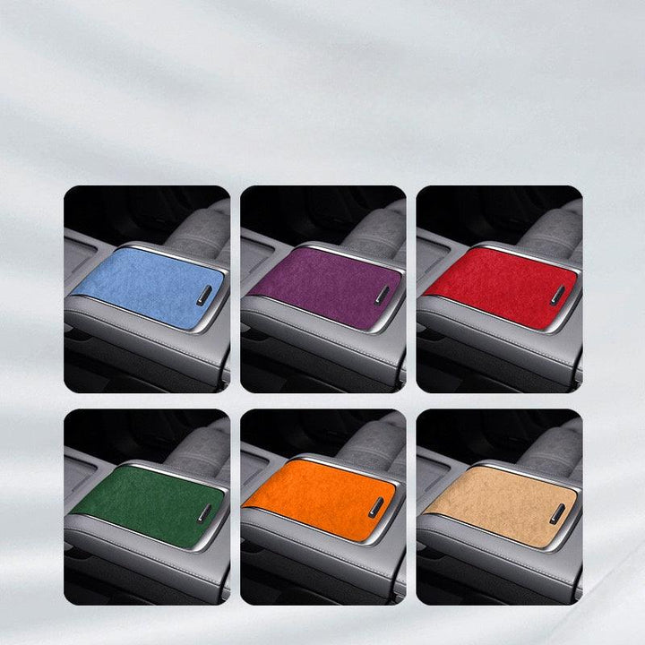 Center Sliding Panel Decorative Sticker for ZEEKR 7X - Geelyevs