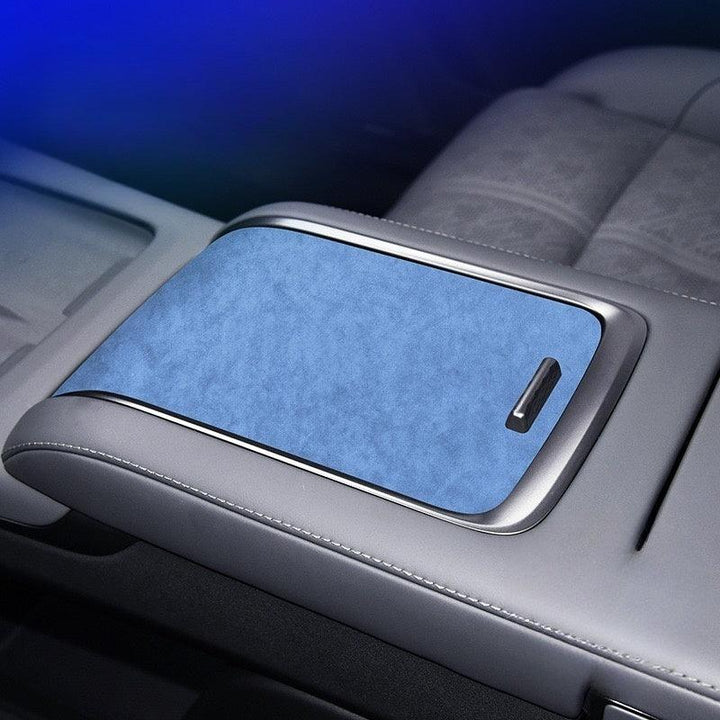 Center Sliding Panel Decorative Sticker for ZEEKR 7X - Geelyevs