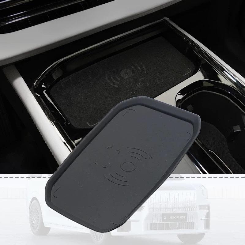 Center Wireless Charger Silicone Pad for ZEEKR 009 - Geelyevs